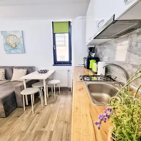 Mandala Studiouri 公寓