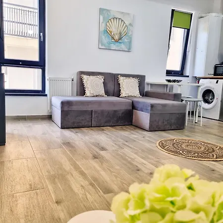 Mandala - Studiouri Si Apartament Eforie Nord