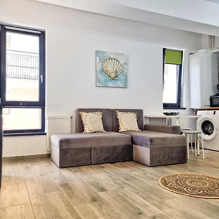 Apartament Mandala - Studiouri Si