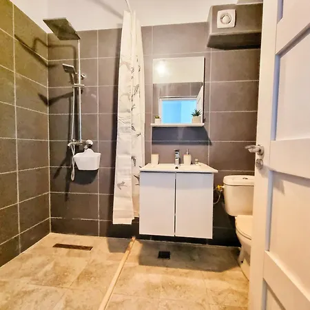 Apartament Mandala - Studiouri Si