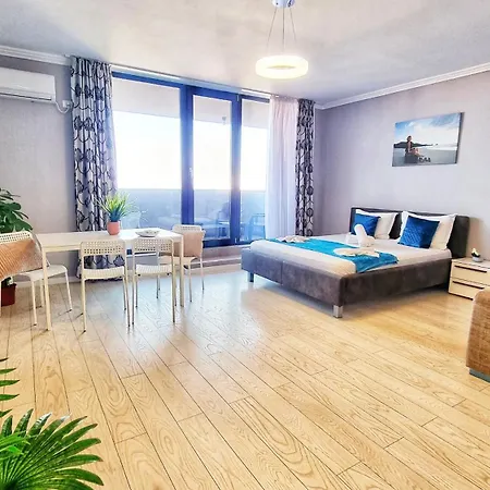Mandala - Studiouri Si Eforie Nord