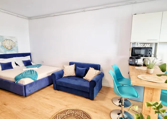 Mandala Studiouri 公寓