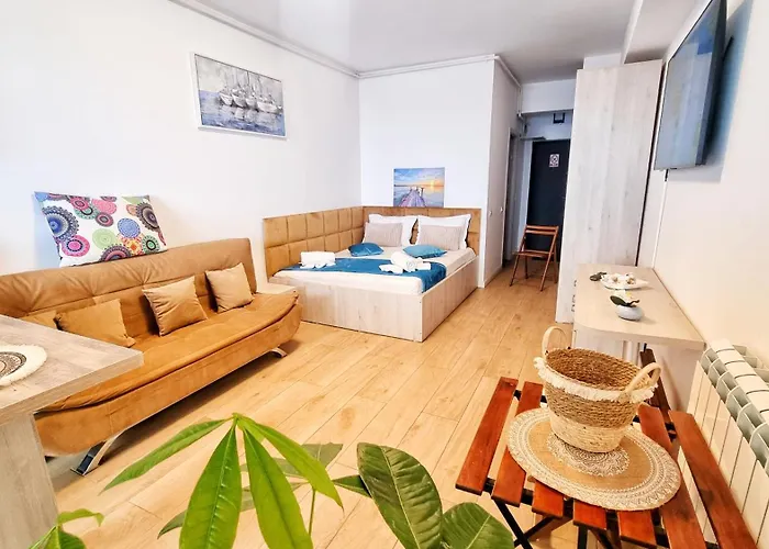 公寓 Mandala Studiouri *