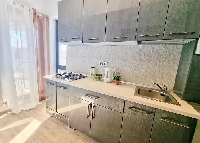 Mandala Studiouri 公寓