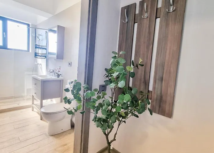 Mandala Studiouri 公寓 艾福雷诺德