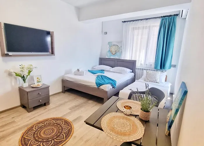 Mandala Studiouri 公寓