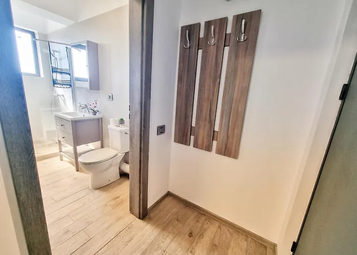 Mandala Studiouri 公寓 艾福雷诺德