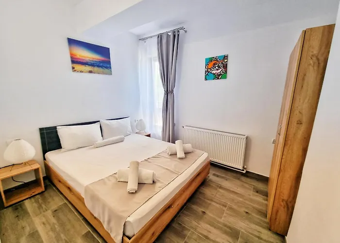 Mandala Studiouri 公寓 *